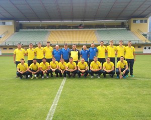 O NOUĂ AVENTURĂ, ÎN CUPA REGIUNILOR. BUZĂUL, ÎN GRUPĂ CU DOLJ ŞI CĂLĂRAŞI