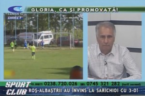 GLORIA, CA ŞI PROMOVATĂ!
