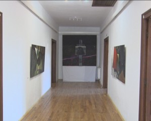 „ZIARUL NECONVENŢIONAL”. EXPOZIŢIE DE ARTĂ LA CASA „VERGU MĂNĂILĂ”