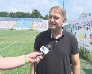 VOR SĂ "PESCUIASCĂ" 3 PUNCTE, LA SARICHIOI. GLORIA DISPUTĂ ÎN WEEKEND PRIMA MANŞĂ A BARAJULUI