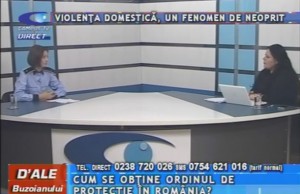 VIOLENŢA DOMESTICĂ, UN FENOMEN DE NEOPRIT