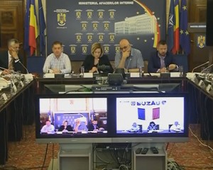 ÎNTORSĂTURĂ CU ÎNTORSURA BUZĂULUI. MINISTRUL A GAFAT, ŞEFA DE LA CASA ALBĂ A CORECTAT