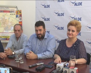 FOSTUL VICEPRIMAR BÎRLĂ A TRECUT LA ALDE, IMEDIAT DUPĂ SENATORUL BĂDULESCU ŞI DEPUTATUL MOCANU