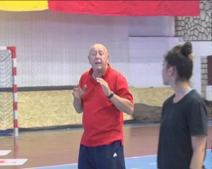CAMPION MONDIAL, LA SCM GLORIA. DUMITRU MUŞI VA ANTRENA ECHIPA DE HANDBAL