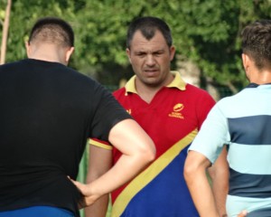 ACHIZIŢIE NOUĂ PENTRU ECHIPA DE RUGBY. FOSTUL STELIST MUGUREL PREDA SE VA ALĂTURA BĂNCII TEHNICE