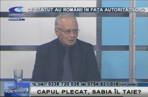 CE STATUT AU ROMÂNII ÎN FAŢA AUTORITĂŢILOR?