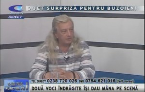 DUET SURPRIZĂ PENTRU BUZOIENI