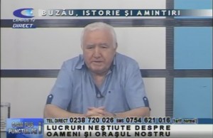 BUZĂU, ISTORIE ŞI AMINTIRI