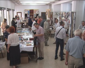CĂRŢI DESPRE BUZĂU ŞI DESPRE BUZOIENI. „CEA MAI MARE LANSARE DE CARTE DIN ISTORIA BUZĂULUI”