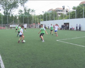 START LA CUPA CARTIERELOR. 29 ECHIPE S-AU ÎNSCRIS ÎN COMPETIŢIE