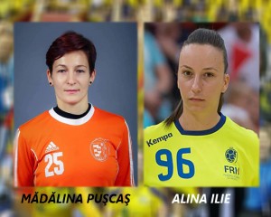 ÎNCĂ DOUĂ NUME NOI, LA SCM GLORIA. ALINA ILIE ŞI MĂDĂLINA PUŞCAŞ AU SEMNAT PENTRU BUZĂU