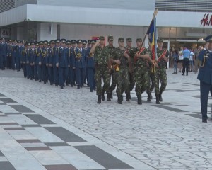 ULTIMA PARADĂ ÎMPREUNĂ. EMOŢII PENTRU PROMOŢIA CENTENAR DE LA BOBOC