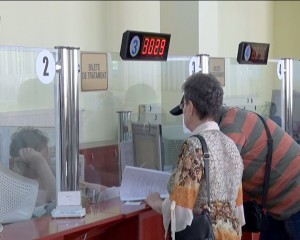AU SOSIT NOI BILETE DE TRATAMENT. CERERILE SE DEPUN LA CASA DE PENSII