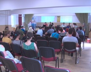 OFERTĂ SLABĂ, CANDIDAŢI MULŢI. NEMULŢUMIRI LA ŞEDINŢA DE REPARTIZARE