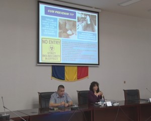 MĂSURI SUPLIMENTARE ÎMPOTRIVA PESTEI PORCINE. FILTRE RUTIERE LA LIMITA CU JUDEŢUL IALOMIŢA