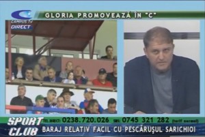 GLORIA PROMOVEAZĂ ÎN C