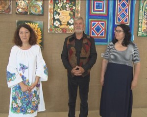„FERESTRE” CĂTRE ARTĂ. EXPOZIŢIE DE PICTURĂ PE BULEVARDUL BĂLCESCU