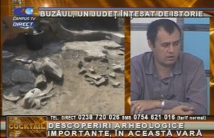 BUZĂUL, UN JUDEŢ ÎNŢESAT DE ISTORIE
