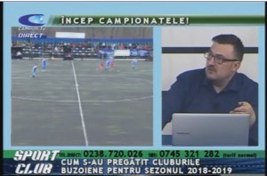 ÎNCEP CAMPIONATELE!