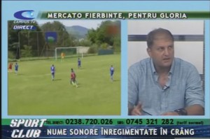 MERCATO FIERBINTE PENTRU GLORIA