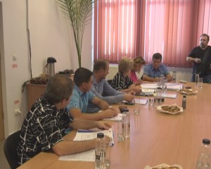 S-A VOTAT NOUL C.A. AL COMPANIEI DE APĂ. 5 MEMBRI, INDEMNIZAŢIE DE 3.687 LEI/BRUT/LUNĂ