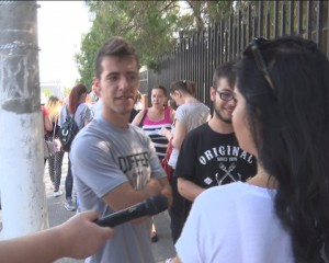 O NOUĂ PROBĂ LA BAC-UL DE TOAMNĂ. 100 DE ABSOLVENŢI AU ABSENTAT