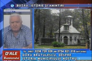 BUZĂU, ISTORIE ŞI AMINTIRI