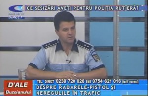 PROBLEMELE DIN TRAFIC, SESIZATE LA CAMPUS TV