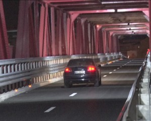 REDESCHIDERE FĂRĂ TĂIERI DE PANGLICI. PODUL DE LA MĂRĂCINENI, REDAT TRAFICULUI