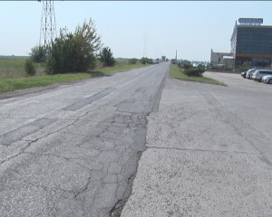 BUZĂU, ORAŞUL CONTRASTELOR. PRIVELIŞTI DIFERITE LA INTRĂRILE ÎN ORAŞ