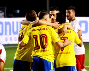 BUZOIENI, FINALIŞTI LA EURO 2018. CRISTI LUPU, VICENTE TOMA ŞI IONUŢ CHIRICĂ RĂZVAN RADU, ÎN LOTUL ROMÂNESC DE LA EURO