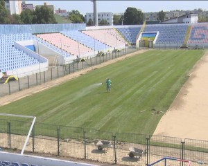 TERENUL GLORIEI PRINDE CONTUR. PRIMUL MECI, ÎN SEPTEMBRIE