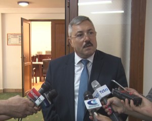 BUZĂUL ARE UN NOU SUBPREFECT. GENERALUL LUCIAN FOCA, ÎNVESTIT ÎN FUNCŢIE