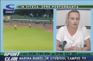 ÎN VITEZĂ, SPRE PERFORMANŢĂ!
