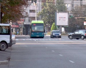 AUTOBUZELE TRANS BUS ÎŞI LUNGESC TRASEUL. LINIA 12 VA AJUNGE LA BENTU