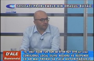 PROBLEMELE DIN BUZĂU SESIZATE LA CAMPUS TV