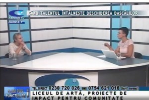 CÂND TALENTUL ÎNTÂLNEȘTE DESCHIDEREA DASCĂLILOR