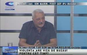 VIOLENŢA ARE VIZĂ DE BUZĂU. PENTRU CÂT TIMP?