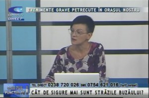 EVENIMENTE GRAVE PETRECUTE ÎN ORAŞUL NOSTRU