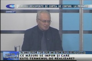NEREGULI DESCOPERITE DE CURTEA DE CONTURI, LA PRIMĂRIE