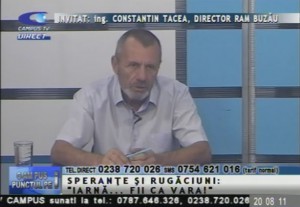 SPERANŢE ŞI RUGĂCIUNI: "IARNĂ, FII CA VARA...!"