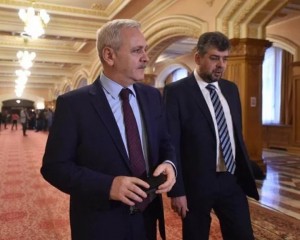 ŞI CIOLACU ÎI CERE DEMISIA LUI DRAGNEA. ÎNTR-O POSTARE, ÎL CRITICĂ DUR PE PREŞEDINTELE PSD