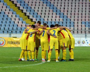 CALIFICAREA LA REGION'S CUP, RATATĂ. SELECŢIONATA AJF A PIERDUT MECIUL CU SLOVACIA