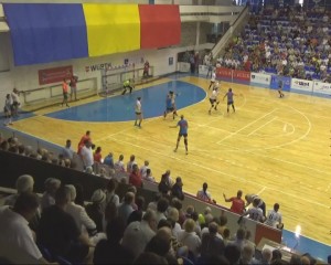 HANDBAL BUZOIAN, LA TELEVIZIUNEA NAŢIONALĂ. TRANSMISIUNE DIRECTA DE LA SALA SPORTURILOR