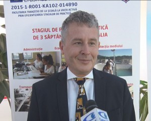 ELEVII DE LA TEHNIC SE PREGĂTESC DIN NOU DE PLECARE. VOR AVEA 1000 DE EURO, BANI DE BUZUNAR