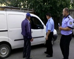 A UITAT UNDE ŞI-A PARCAT MAŞINA. I-AU GĂSIT-O POLIŢIŞTII LOCALI, DUPĂ 3 ZILE