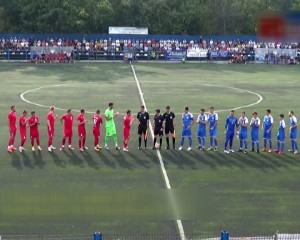 DERBY LOCAL ADJUDECAT DE GLORIA BUZĂU. ROŞ-ALBAŞTRII CÂŞTIGĂ CU METALUL ŞI SPERĂ LA PROMOVARE