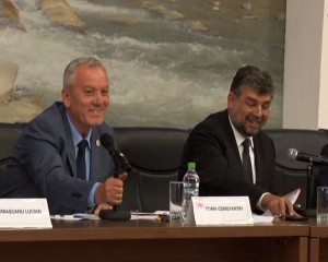 TOMA, ALES LIDERUL PSD MUNICIPIU. EDILUL-ŞEF A FOST SINGURUL CANDIDAT