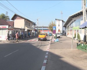 DIRECŢIA DE MERS. SENS UNIC PE O STRADĂ CIRCULATĂ DIN BUZĂU