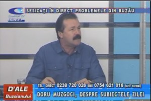DORU MUZGOCI, DESPRE SUBIECTELE ZILEI